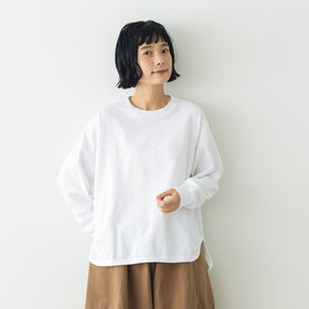 HAU トップス "circle"