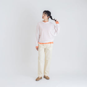 【SALE】 HAU ハイネックトップス "dolman"