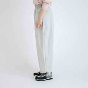 āta ナイロン コクーンパンツ