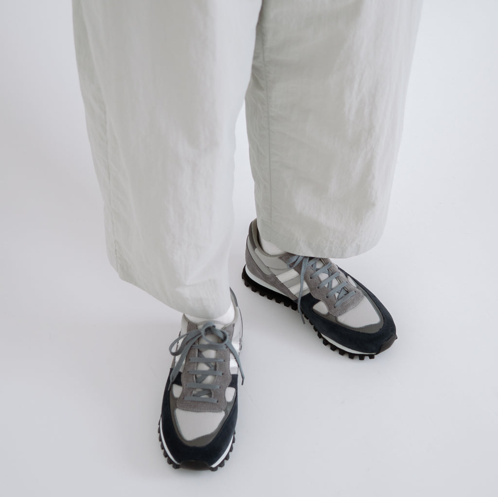 āta ナイロン コクーンパンツ