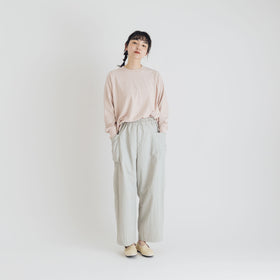 āta ナイロン コクーンパンツ