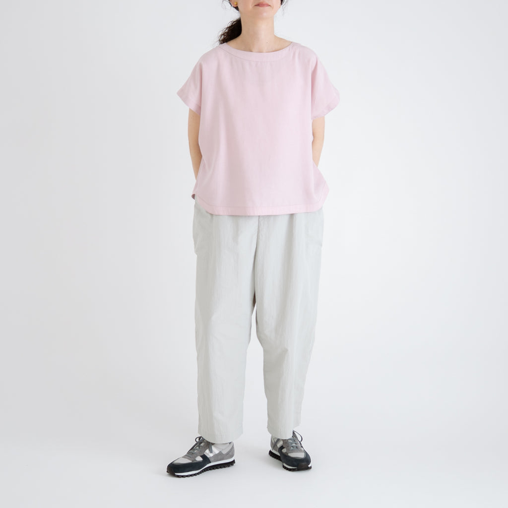 āta ナイロン コクーンパンツ