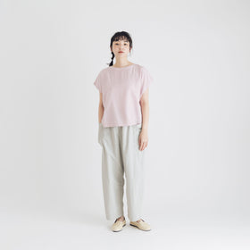 āta ナイロン コクーンパンツ