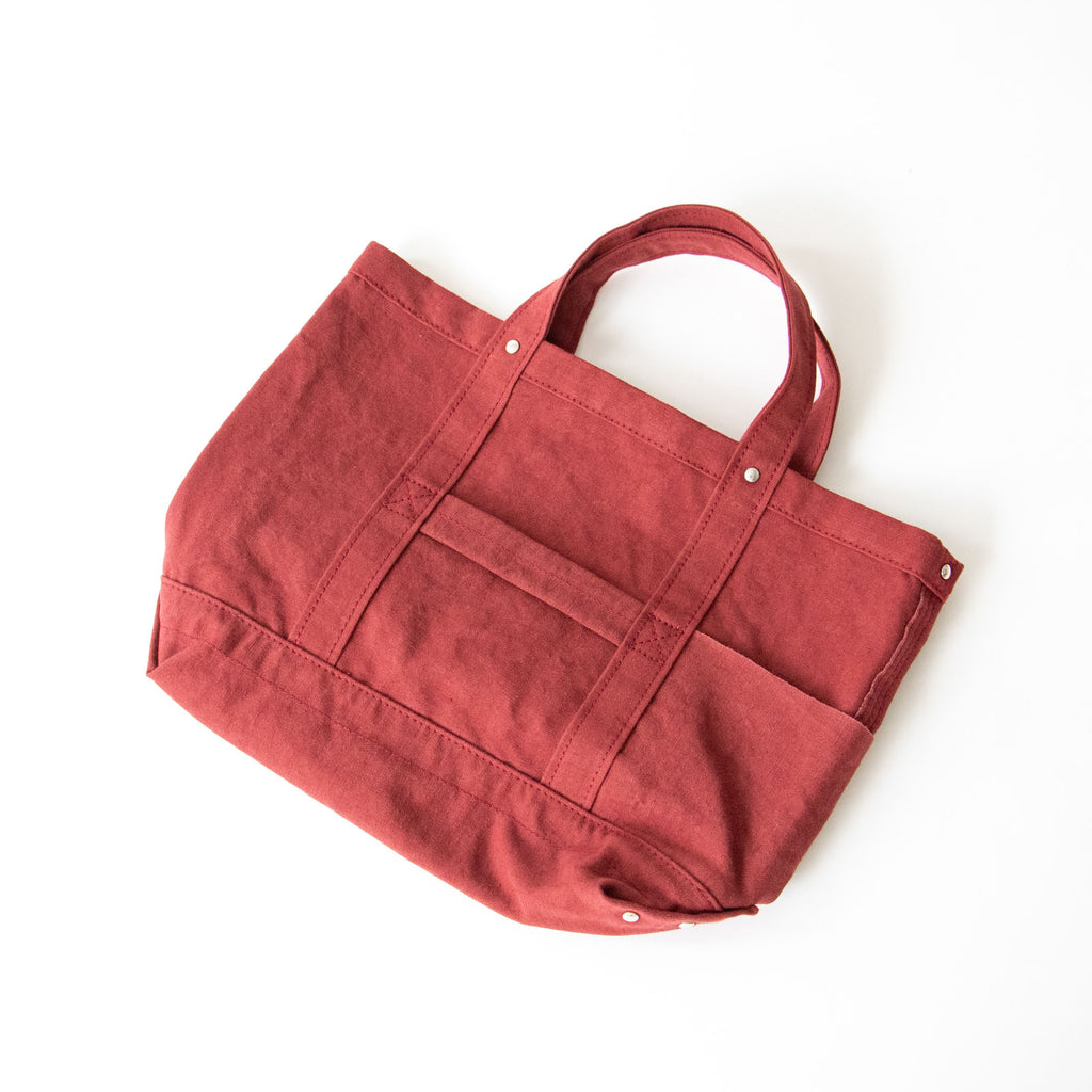 YAECA CANVAS DESIGN ツールバッグ