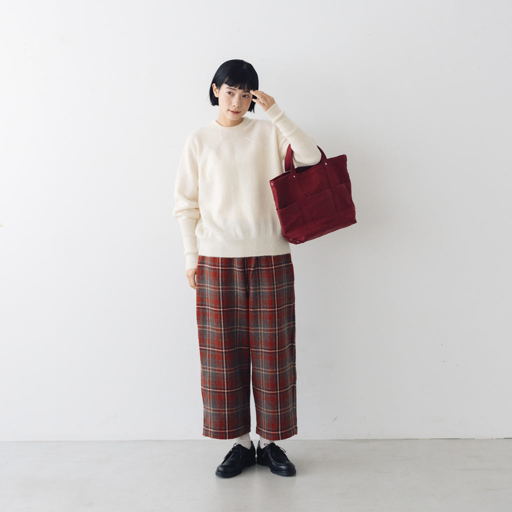 YAECA CANVAS DESIGN ツールバッグ