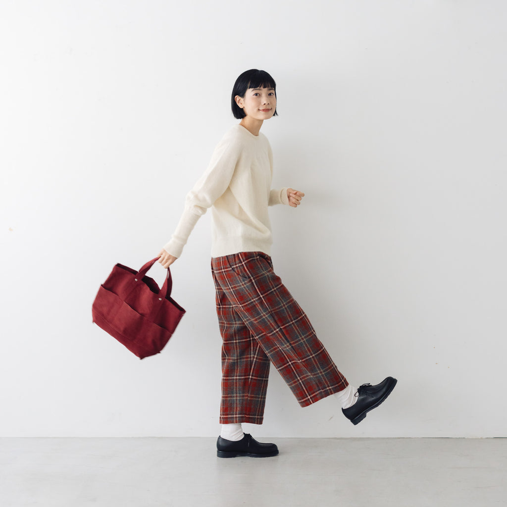 YAECA CANVAS DESIGN ツールバッグ