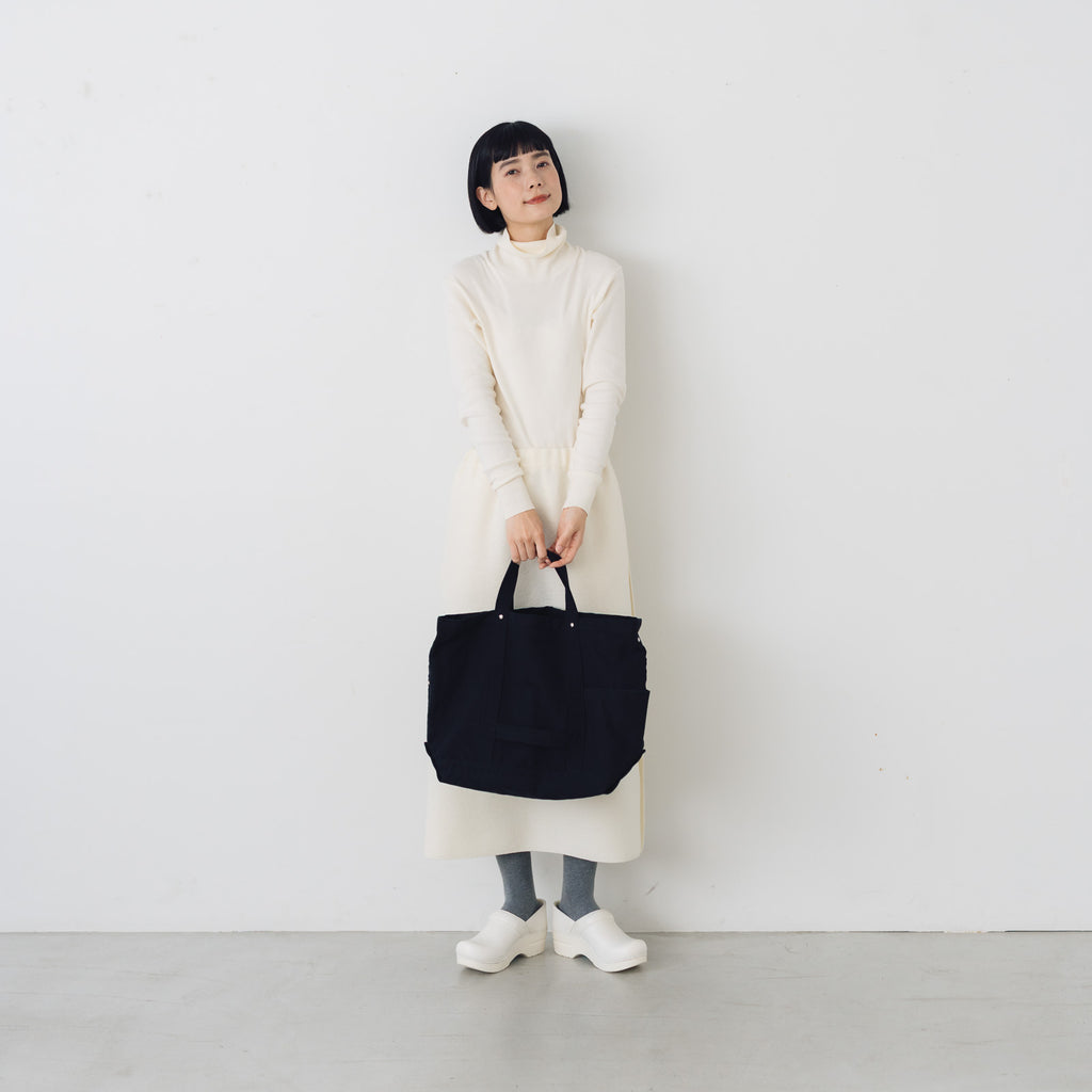 YAECA CANVAS DESIGN ツールバッグ