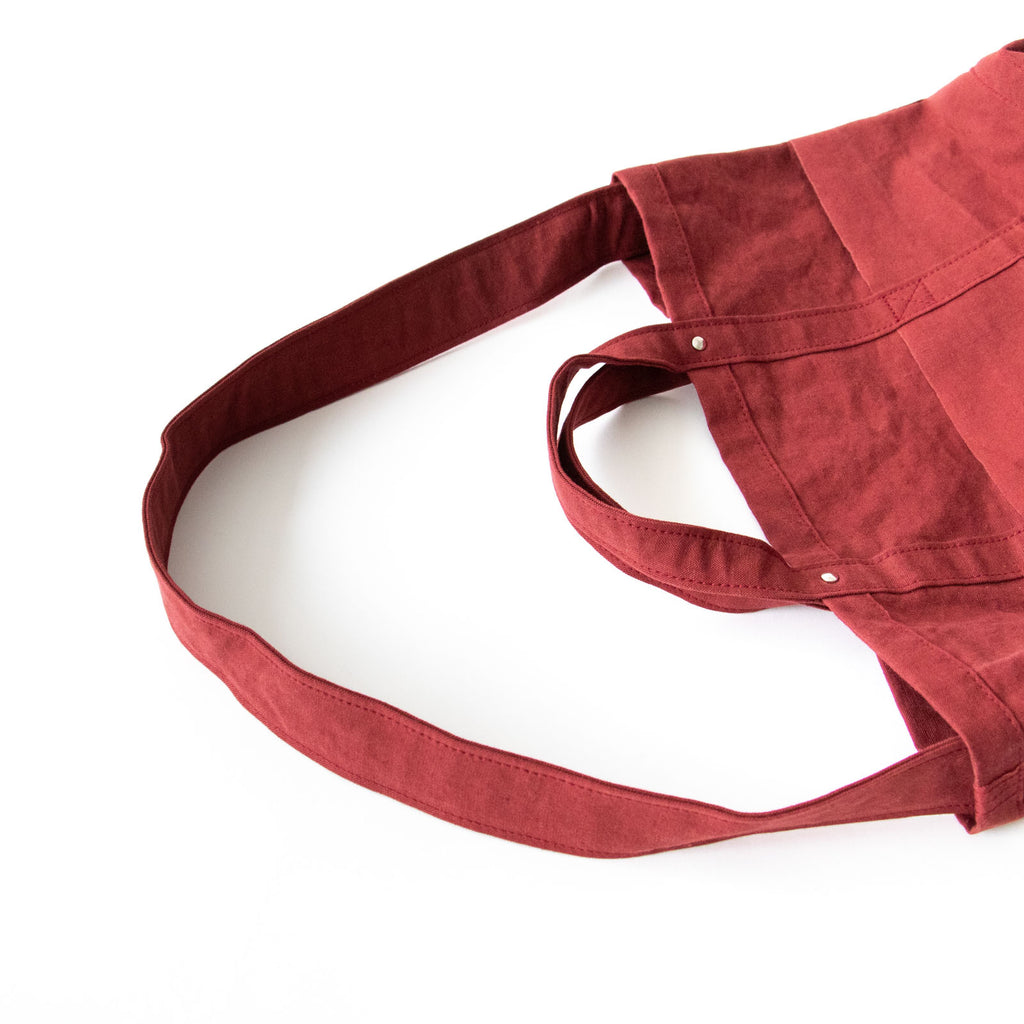 YAECA CANVAS DESIGN ツールバッグ