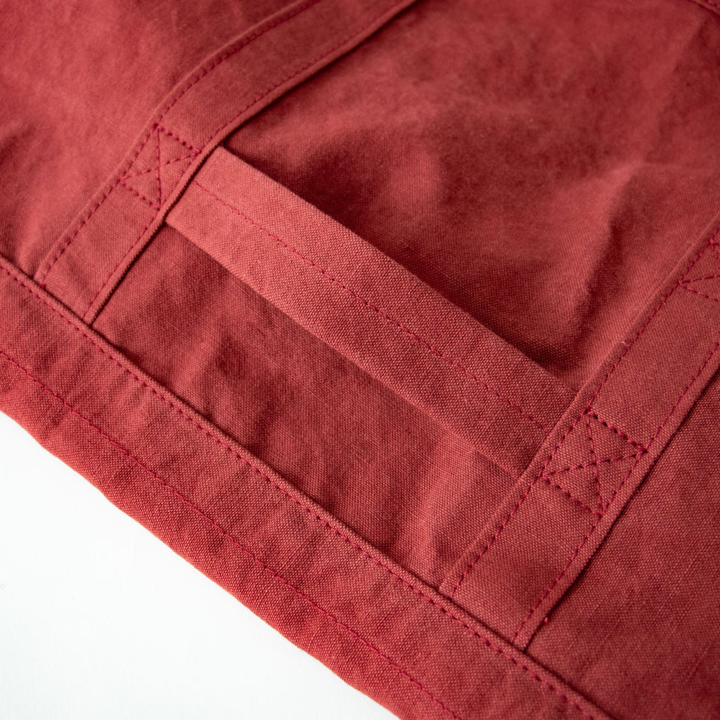 YAECA CANVAS DESIGN ツールバッグ