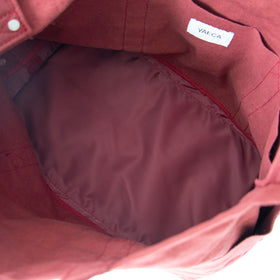 YAECA CANVAS DESIGN ツールバッグ