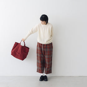 YAECA CANVAS DESIGN ツールバッグ