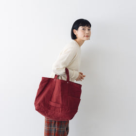 YAECA CANVAS DESIGN ツールバッグ