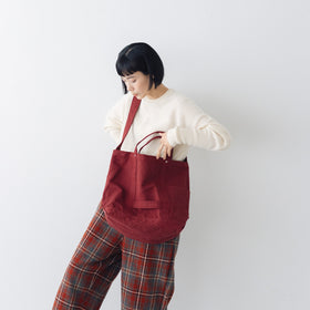 YAECA CANVAS DESIGN ツールバッグ