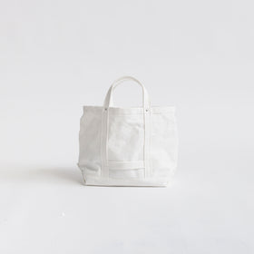 YAECA CANVAS DESIGN ツールバッグ ホワイト