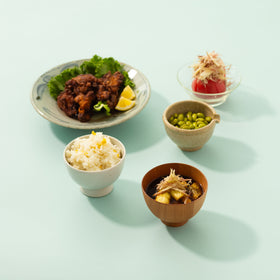 くらすことの生活道具 木の汁椀