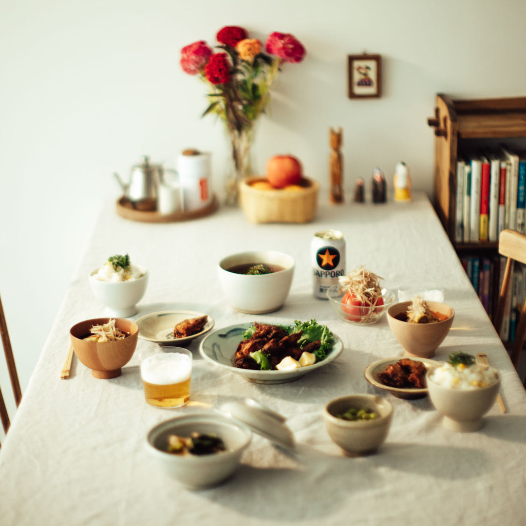 くらすことの生活道具 木の汁椀