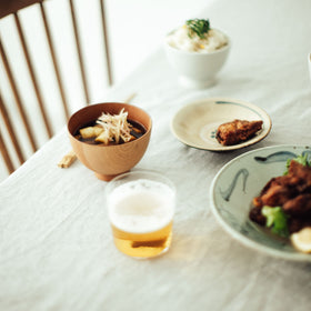 くらすことの生活道具 木の汁椀