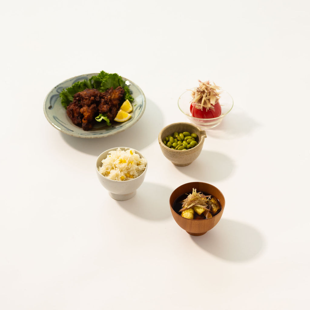 くらすことの生活道具 木の汁椀