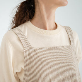 YAECA CANVAS DESIGN エプロン