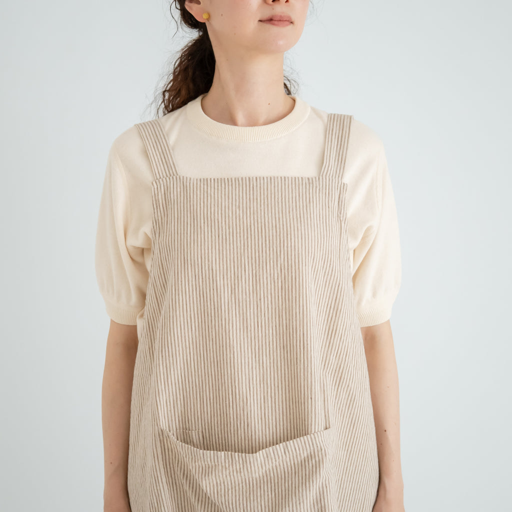 YAECA CANVAS DESIGN エプロン