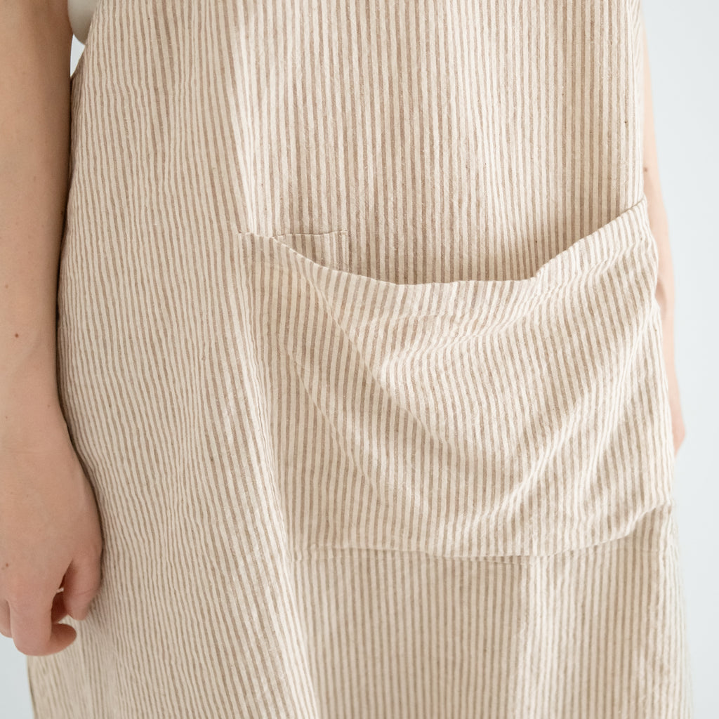 YAECA CANVAS DESIGN エプロン