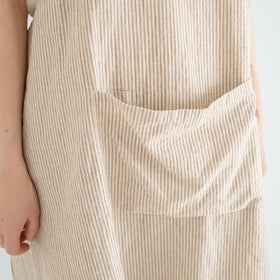 YAECA CANVAS DESIGN エプロン