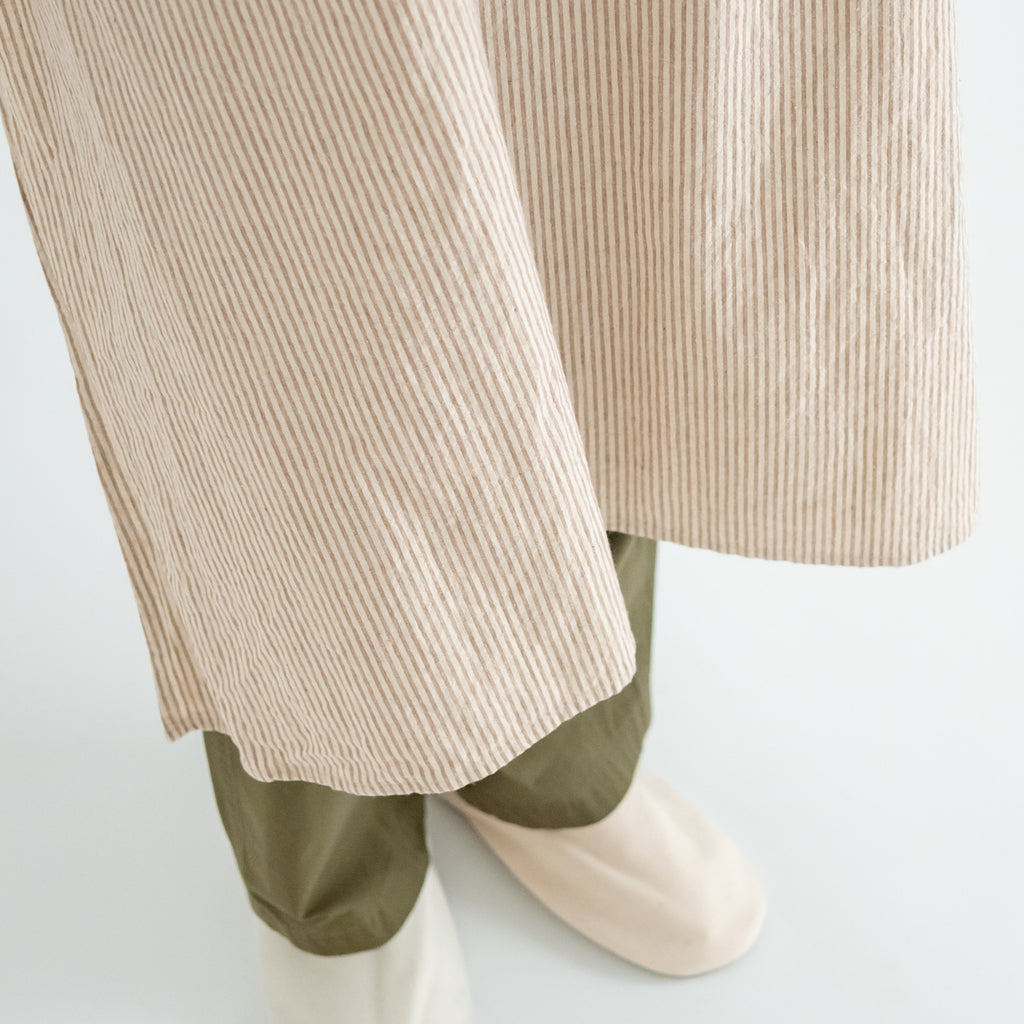 YAECA CANVAS DESIGN エプロン