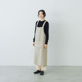 YAECA CANVAS DESIGN エプロン