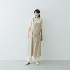 YAECA CANVAS DESIGN エプロン
