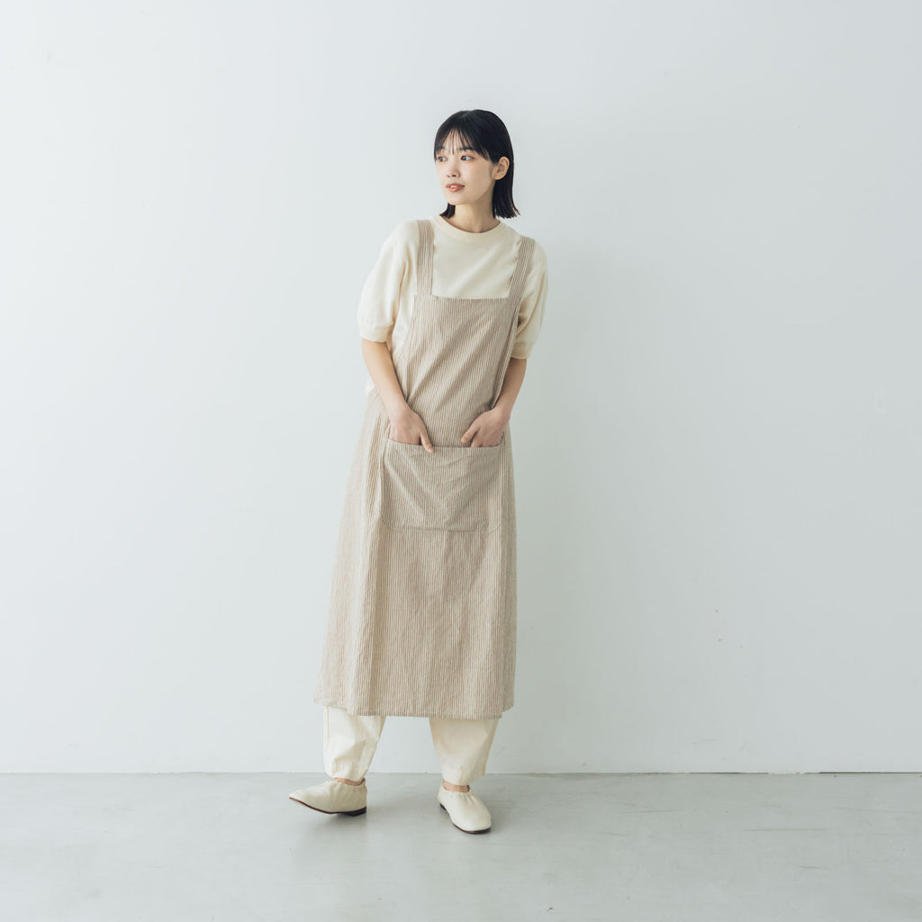 YAECA CANVAS DESIGN エプロン