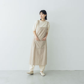 YAECA CANVAS DESIGN エプロン