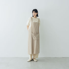 YAECA CANVAS DESIGN エプロン