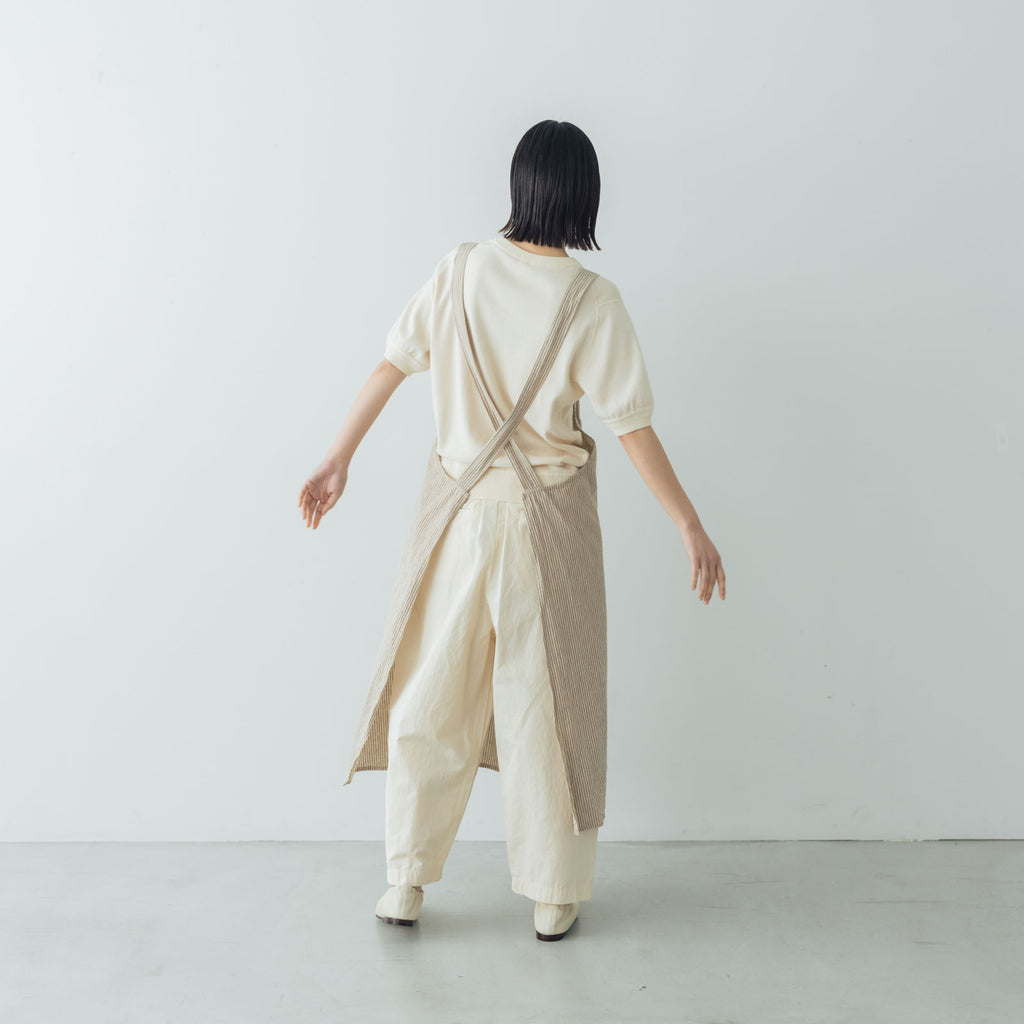 YAECA CANVAS DESIGN エプロン