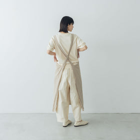 YAECA CANVAS DESIGN エプロン