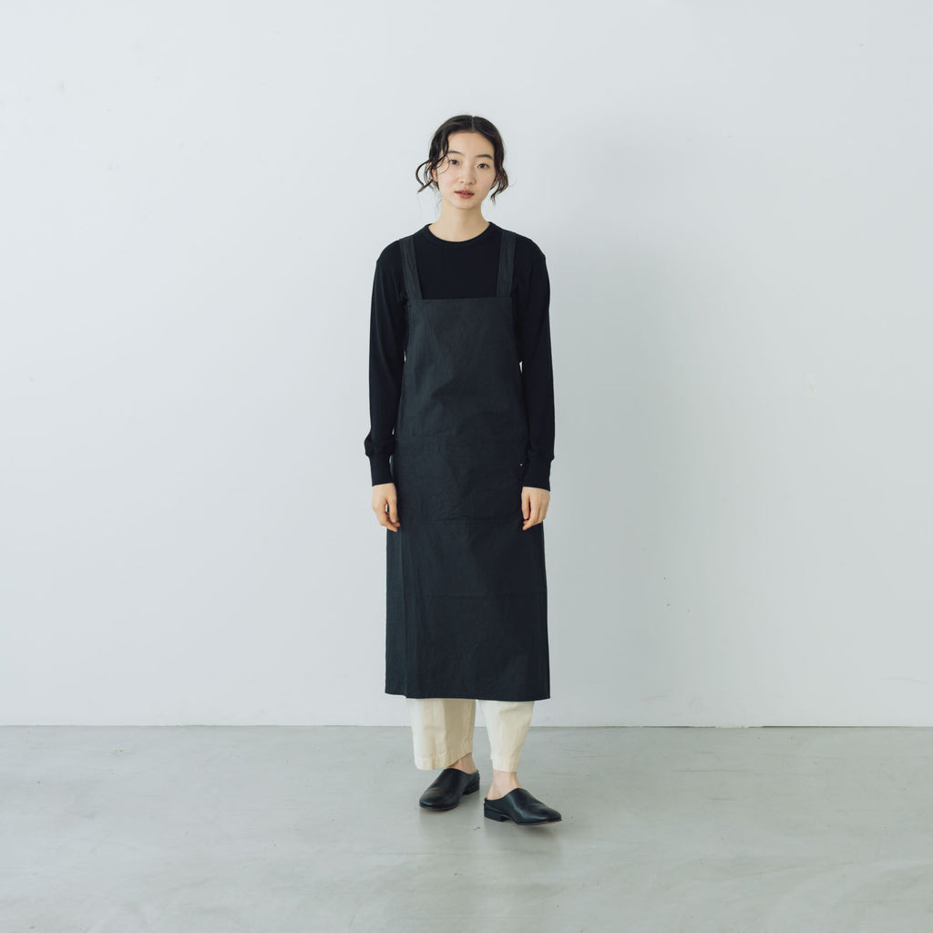 YAECA CANVAS DESIGN エプロン