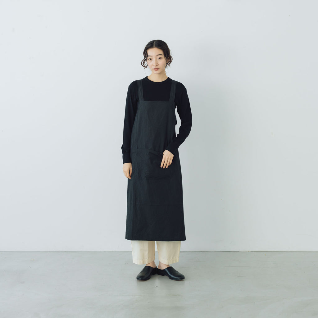 YAECA CANVAS DESIGN エプロン