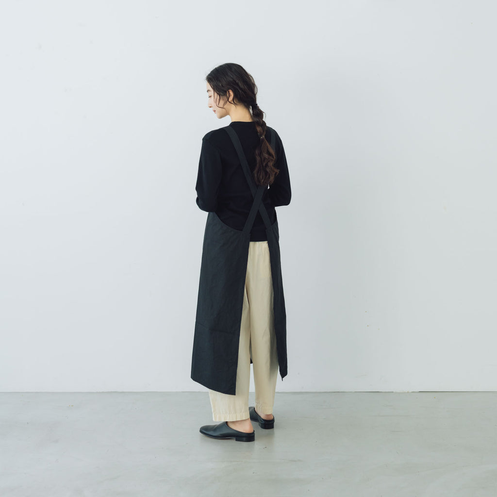 YAECA CANVAS DESIGN エプロン