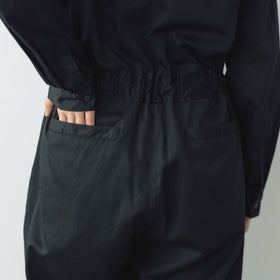 HAU オールインワン "luster" ブラック