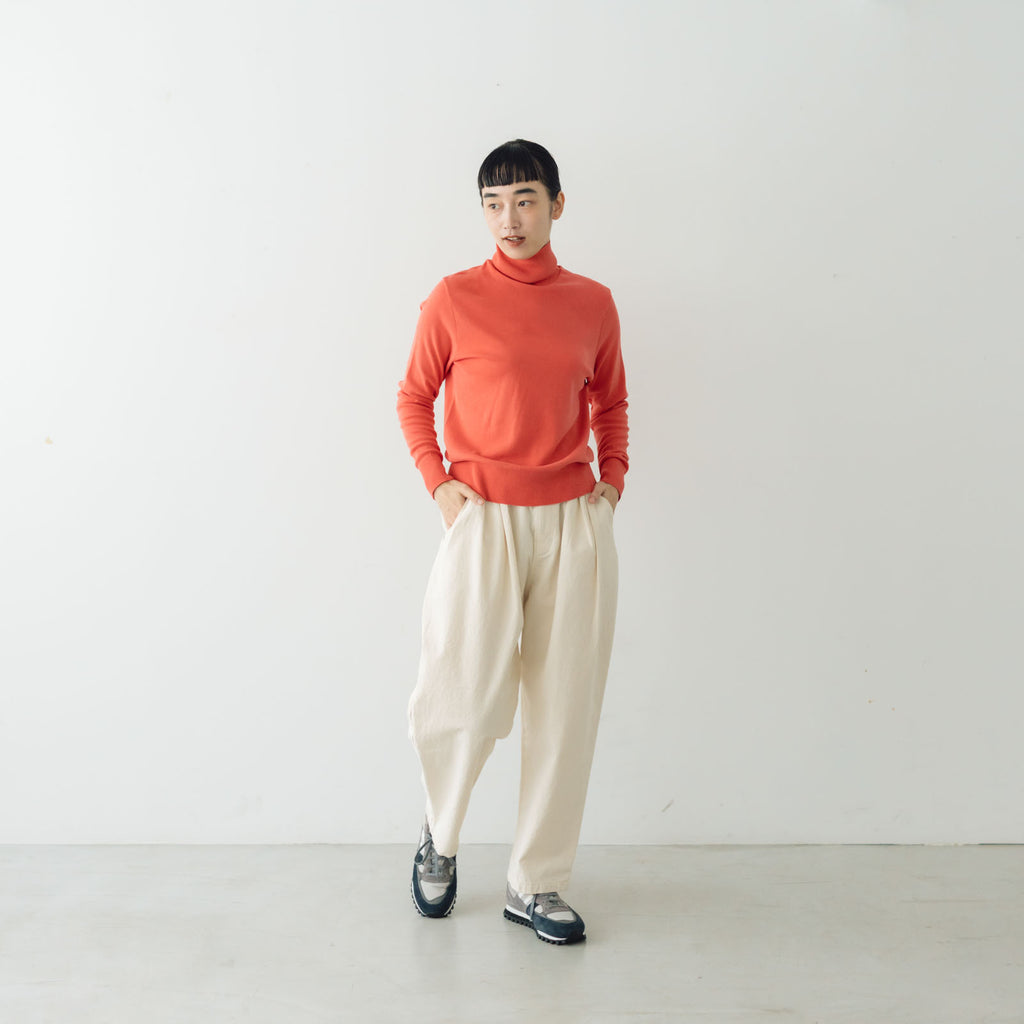 HAU パンツ "oval"