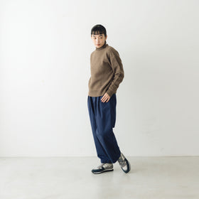 HAU パンツ "oval"