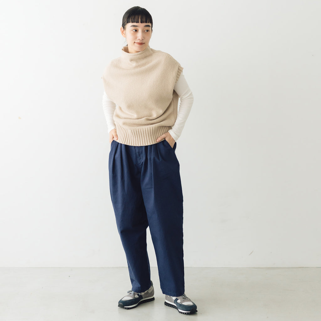 HAU パンツ "oval"