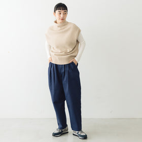 HAU パンツ "oval"