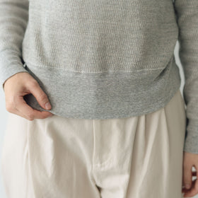 HAU トップス "honeycomb"