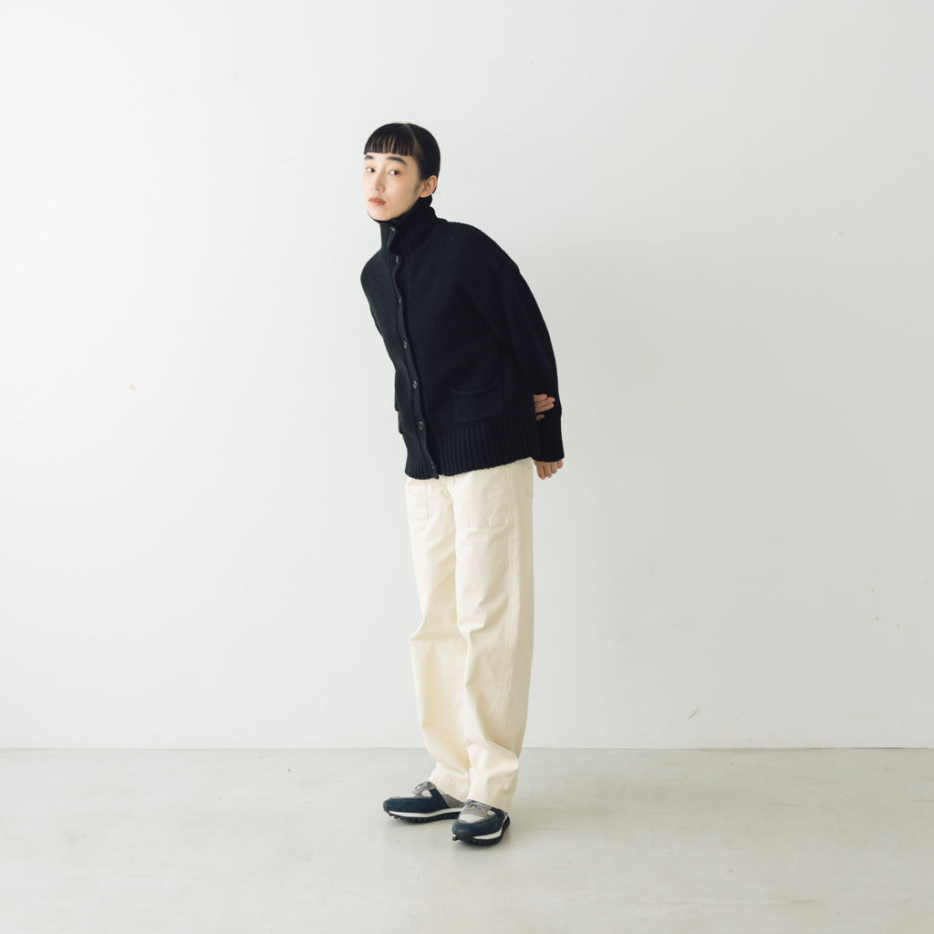 HAU パンツ ペインター "autumn"