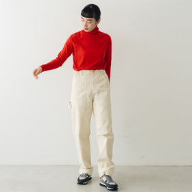 【SALE】 HAU パンツ ペインター "autumn"