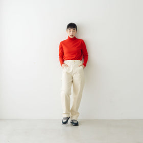 【SALE】 HAU パンツ ペインター "autumn"