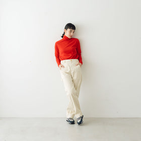 【SALE】 HAU パンツ ペインター "autumn"