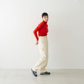 【SALE】 HAU パンツ ペインター "autumn"