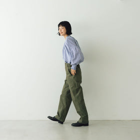 【SALE】 HAU パンツ ペインター "autumn"