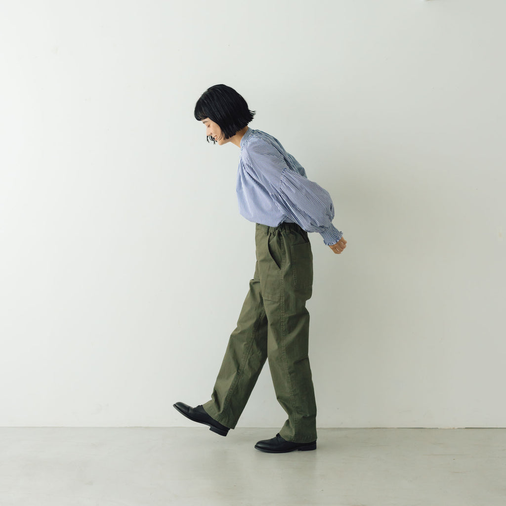 HAU パンツ ペインター "autumn"